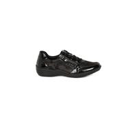 Remonte Women's 'Trent' Casual Shoes in Black | Size: 6.5 Remonte Black 6.5