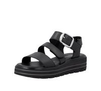 remonte Women's Wedge Sandal - Black | D3N50-00 00 42