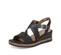 Remonte Women's Wedge Sandals D3069, Women's Sandals
