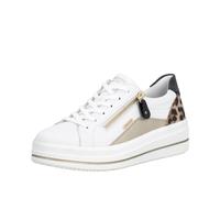 Remonte Shoes (Trainers) - in White 5