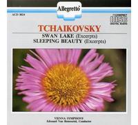 REMOORTEL/VIENNA SYMPHONY ORCHESTRA: SWAN LAKE & SLEEP - CD