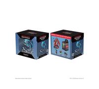 WizKids D&D Icons of The Realms: Remorhaz - Boxed Miniature Remorhaz- Boxed Mini