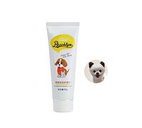 Remorui 1 Pc 80g Dog Cat Animals Hair Coloring Dyestuffs Pet Hair Dye Cream Pet Dyeing Pigment Grooming Coloring Creams Chocolate Brown