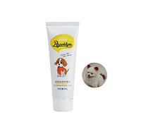 Remorui 1 Pc 80g Dog Cat Animals Hair Coloring Dyestuffs Pet Hair Dye Cream Pet Dyeing Pigment Grooming Coloring Creams Wine Red