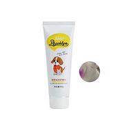 Remorui 1 Pc 80g Dog Cat Animals Hair Coloring Dyestuffs Pet Hair Dye Cream Pet Dyeing Pigment Grooming Coloring Creams Charming Purple
