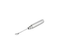 REMOS Ear Cleaner for hygienic Removal of Earwax with Stainless Steel Handle