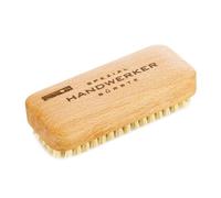 REMOS Hand Brush "Craftsman" made of local beech eood with vegan plant fibre