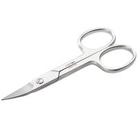 REMOS Pedicure Toenail Scissors Stainless [INOX] 10.5cm - for Cutting toenails
