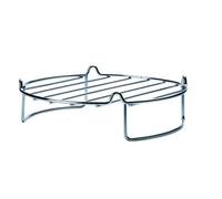 remoska Lakeland Grand Cooker Rack - Stainless Steel - 26cm Diameter - Dishwasher Safe