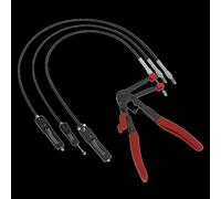Sealey Remote Action Hose Clamp Pliers Interchangeable