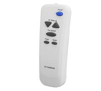 Remote, Air Conditioner Remote Control Remote Replacement Air Conditioner Remote A Replacement Remote for 6711a20056t 6711A20034G Akb73016011 Agd08fa Lwhd8000r GL6000ER L1004R