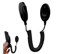 Remote Anti-Lost Device - Polymer Standard 43.31 Inch Extendable | Security Lock with Spring Cable Controller Protection, Anti-Theft, Retractable Hardware Tether | Ministry of Interior