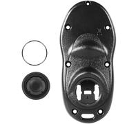 Remote Back and Battery Case Kit for ipilot Remote Battery Case Cover Fit for Minn Kota Trolling Motors 2009-2016