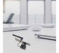 Remote Boot Card for PCIE Slot, for PC Power On/Off Switch with Mobile App Control, Compatible with for for Alexa, Home, and for WiFi for Remote Computer Access and Scheduling