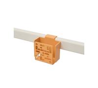 Remote Box Mount Apricot
