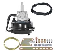 VH44 Remote Brake Booster & Bracket Mounting Kit for 4 wheel Drum 5/16 820 PSI