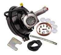 maXpeedingrods VH44 Remote Brake Booster & Bracket Mounting Kit for 4 wheel Drum Brake