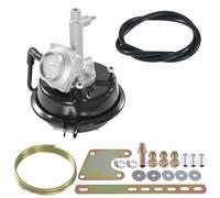 maXpeedingrods VH44 Remote Brake Booster & Bracket Mounting Kit for 4 wheel Drum Brake