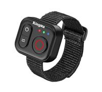 Remote,BT Wireless Action Camera Remote,Waterproof Mini Controller with Wrist Strap,Outdoor Shooting Travel Vlog,Compatible with DJI Osmo Action & Insta360 Series For Vloggers & Camera Enthusiasts