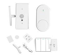 Remote Button | Intelligent Wireless Bot with Automatic Light for Lamps, Household Switches and Devices | Lovers' Press Automation Controlled by Easy U App