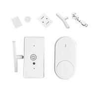 Remote Button Pusher- 7.3x3.7cm Convenient Robot Remote Control Switchs | Wireless Light Button | Button Pusher With Remote Control | Multipurpose Lazy Lights Off Pusher Smart Accessory For Home