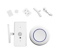 Remote Button Pusher- 7.3x3.7cm Convenient Robot Remote Control Switchs | Wireless Light Button | Button Pusher With Remote Control | Multipurpose Lazy Lights Off Pusher Smart Accessory For Home