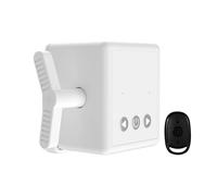Remote Button Pusher, Smart Finger Robot - Automatic Pressure Control Device Without Wiring for Household Appliances and Living Room