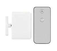 Remote Button Pusher - Wireless Smart Home Pusher, Automatic Press Device for Lights and Lamps, Convenient Hands-Free Automation | Practical Accessory Control, Household Devices, Robots, Appliances
