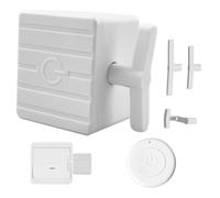 Remote Button Pusher | Wireless Switches Self-Adhesive,Mini Smart Home Devices, Universal Light Switches for Automatic Light, Wall