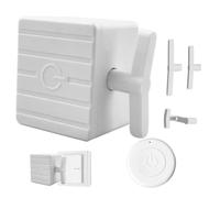 Remote Button Pusher | Wireless Switches Self-Adhesive | Mini Smart Home Devices, Universal Light Switches for Automatic Light, Wall