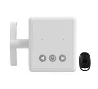 Remote Button Puster - Automatically pressed device with advanced battery system - Multifunctional Finger Bot | Smart Finger Bot for Home, Garage, Dorm, Devices l