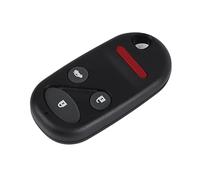 Remote Car Key, 3 Button Car Keyless Entry Remote Control 434Mhz for CR-V 1997-2001 A269ZUA101