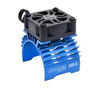 Remote Car Motor Cooling Fan Motor Cooling Device Heatsink 380 540S Brushless Motor Cooler Remote Control Car Parts Remote Control Car Heatsink