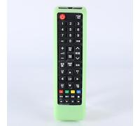 Remote Case Compatible with Samsung Remote Control AA59-00741A AA59-00602A BN59-01315B BN59-01303A BN59-01247A,Shell Silicone Protective Cover for Samsung Smart TV Remote TM1240