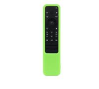 Remote Case - Control Cover for Evaluation | Silicone Stick Skin with Resilient Shield Sleek & Shockproof Shell for Prevent Falling, Home and Professional TV Anti-Slip Shield Utility