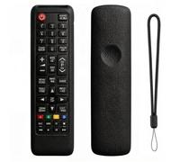 Remote Case Cover for Samsung Smart TV Remote | BN59 Series Round Controller Universal Silicone Cover Sleeve