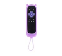 Remote Case Covers For Roku2 TVs Steaming Sticks Express Universals Controller Silicone Sleeve Skin Glows In Dark High Elasticity Silicone Cover
