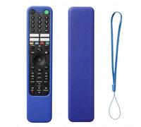 Remote Case for Sony TV Remote Cover, for Sony RMF-TX621U RMF-TX520U RMF-TX500T RMF-TX621E RMF-TX520E Remote - Not Glow Blue