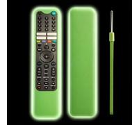 Remote Case for Sony TV Remote Cover, for Sony RMF-TX621U RMF-TX520U RMF-TX500T RMF-TX621E RMF-TX520E Remote - Glow Green