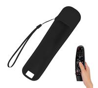 Remote Case,Soft Elastic Non Slip Waterproof,Glow in the Dark Remote Cover | for Home Living Room Bedroom Desk Table Office Apartment Hotel Basement