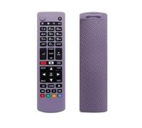 Remote case with precise button cutouts for easy access to AKB75095307/AKB75375604 functions and efficient operation