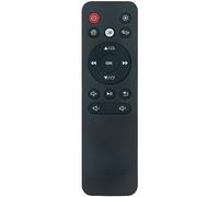 Remote Commander Replacement Compatible with ViewSonic Portable Cinema LED Projector M1 VS17337 M1-S M1+ VS18241 VS18242 M1 Plus M1+ G2 Projectors