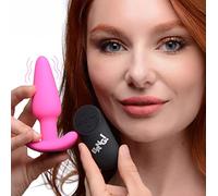Xr Brands Ag563 Anal Plug Pink