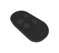 Remote Control - 4 Channels - Dual Frequency - Fixed Code - Black - Cam 806ts-0102