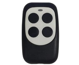 Remote Control 433MHz Wireless Duplicator 4 Button Metal Clone Controller Copy Electric Gates Gadgets Car Home Garage duplicator key fob