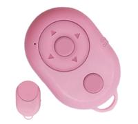 Remote Control 6 Buttons - Ebook Scroll Function & Scroll Button | Wireless Camera Shutter 5.0 | For Selfie Stick, Mobile Phone Camera, Short Video Recording, Vlogging