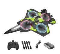 Remote Control Airplane Fighter Toys, Easy To Fly For Adults Kids Beginners, Aircraft Plane 2.4Ghz Fighter Aerobatic Aircraft Flying Toys For Kids Adults Outdoor Games Park Playground Yard