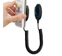 Remote Control Anti Lost Device - Magnetic Wall Mount Retractable Safety Cord | Anti-theft Spring Clip for TV Air Conditioner Remotes Small Appliances, Home Organizer