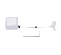 Remote Control Anti-Lost Rope, Retractable Cable Lock, Adjustable Cable Lock for Remote Control, Anti-Lost, Robust, Comfortable Rope for TV, OHP Family Friends, Colleagues