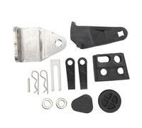 Remote Control Attachment Assy Durable Stainless Steel Nylon Rubber Complete Kit For Outboard Motor 2 Stroke 40HP 66T Series 13 Accessories Included